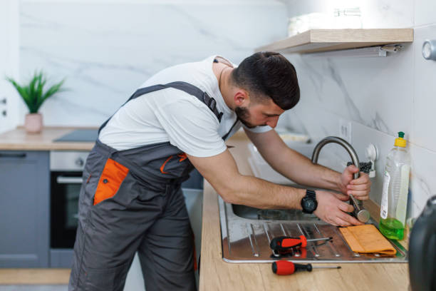 Hot Water Heater Installation in West Frankfort, IL